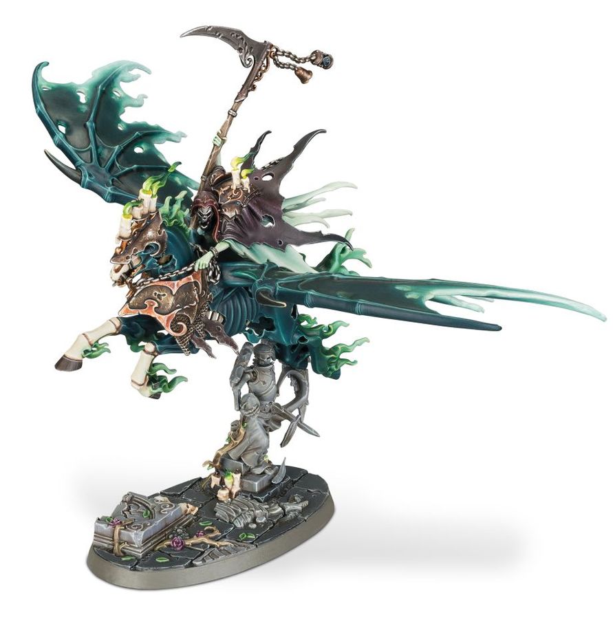 Age of Sigmar Nighthuant: Reikenor the Grimhailer