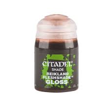 Shade: Reikland Fleshshade Gloss 24ml
