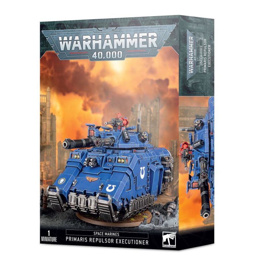 40K Repulsor Executioner