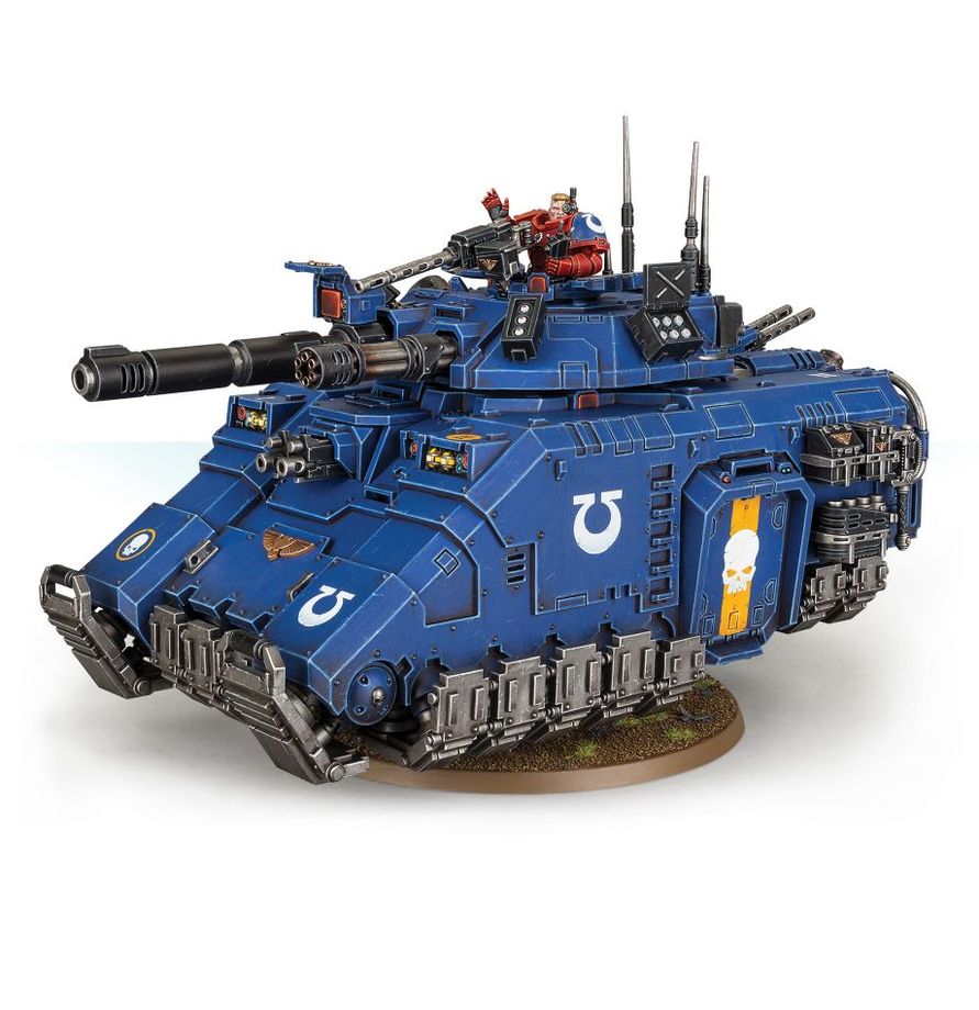 40K Repulsor Executioner