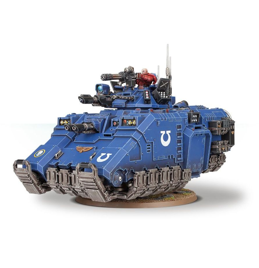 40K Primaris Repulsor