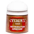 Citadel Colour Base Paint: Retributor Armour