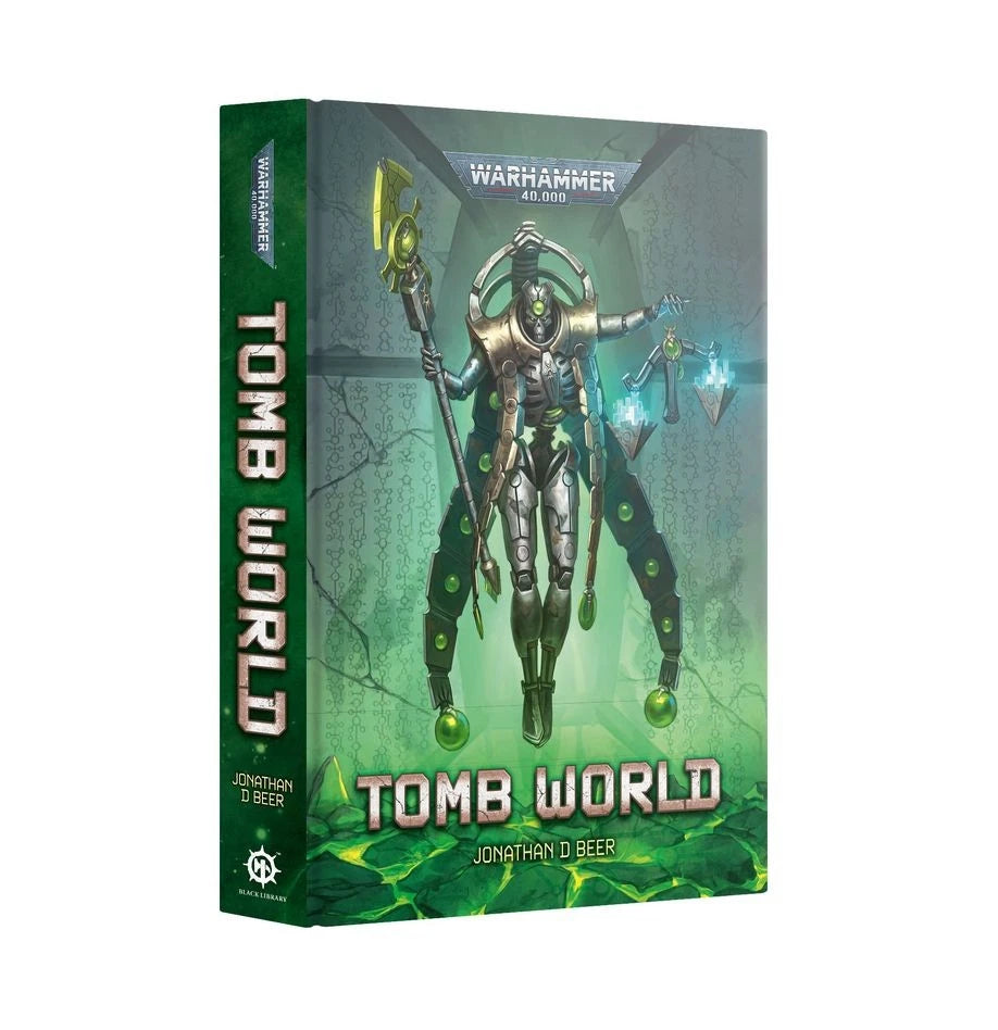 Black Library Tomb World
