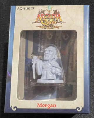 Arcadia Quest: Morgan