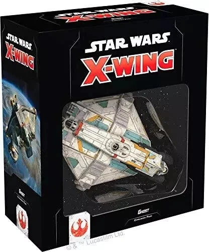 Star Wars X-Wing Ghost Expansion Pack