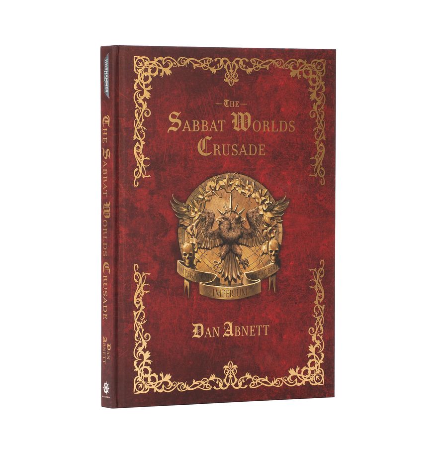 Black Library: The Sabbat Wrolds Crusade (Collectors Edition)