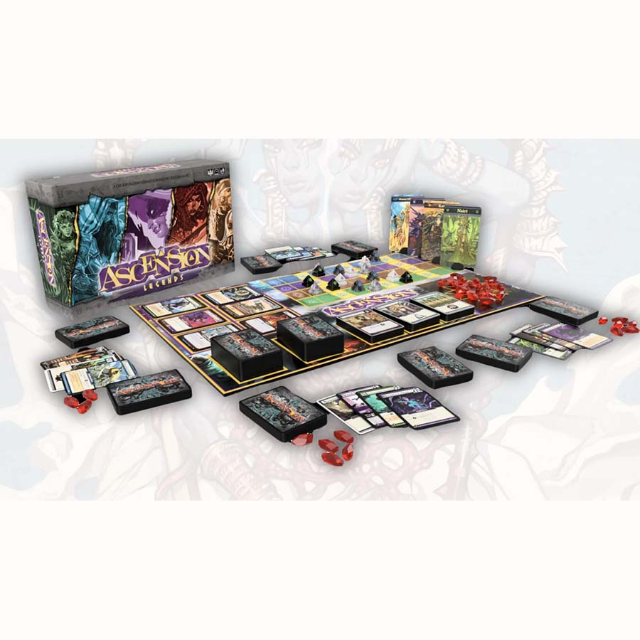 ASCENSION LEGENDS