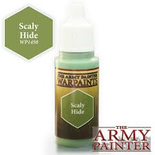 Army Painter Paint: Scaly Hide Bottle