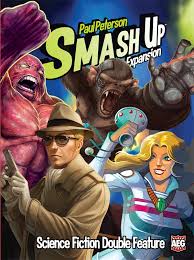 Smash Up Science fiction double feature