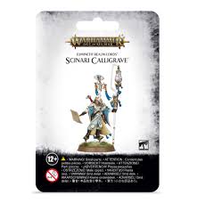 Age of Sigmar Scinari Calligrave