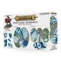 Warhammer Age of Sigmar AoS Shattered Dom 60&90mm oval