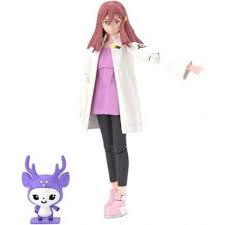 Figure-rise Shishibe Shion