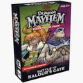 D&D Dungeon Mayhem Battle for Baldur's Gate Expansion Pack