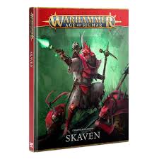 Age of Sigmar Battletome: Skaven