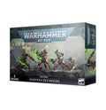 40K Necron Skorpekh Destroyers