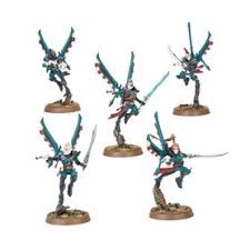 40K Corsair Skyreavers