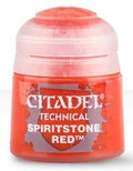 Citadel Colour Technical Paint: Spiritstone Red