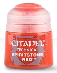 Citadel Colour Technical Paint: Spiritstone Red