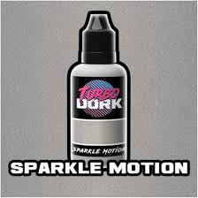 Turbo Dork Paint Sparkle Motion