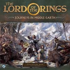 Lord of the Rings Spreading War