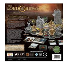 Lord of the Rings Spreading War