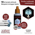 Army Painter Paint Air: Storm Wolf