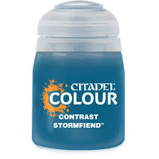 Citadel Colour Contrast: Stormfiend
