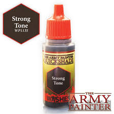 Army Painter Washes: Strong Tone Bottle