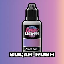 Turbo Dork Paint Sugar Rush