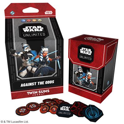 Star Wars Unlimited 2026 Twin Suns Deck