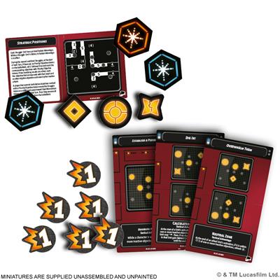 Star Wars Shatterpoint Strategic Positions Mission Pack