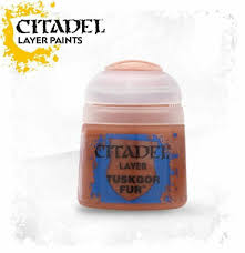 Citadel Colour Layer Paint: Tau Light Ochre