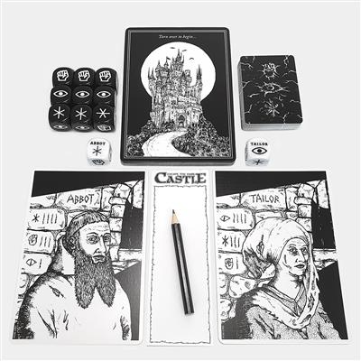 Escape the Dark Castle