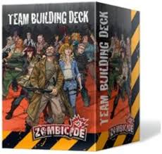 Zombicide Team Building Deck