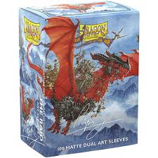 DS Art Sleeves 100ct