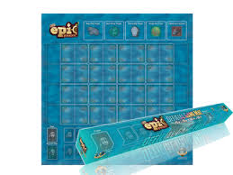 Tiny Epic Pirates Game Mat