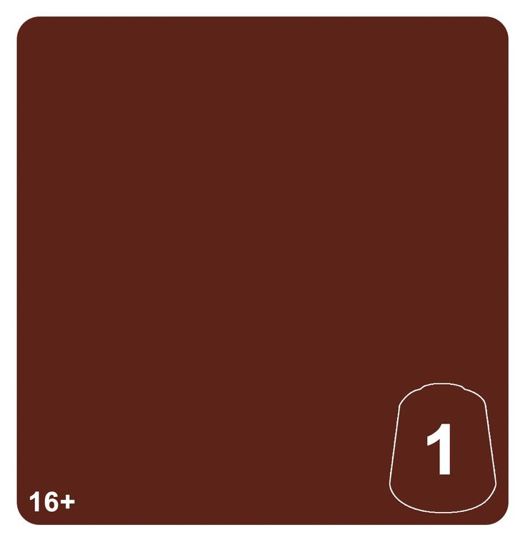 Warhammer Tone Pro Bloodtoof Red 1-5