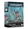 40K Tyranid Prime with Lash Whip