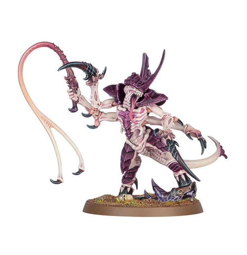 40K Tyranid Prime with Lash Whip