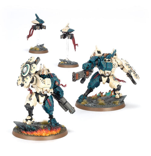 40K The Twin Lance