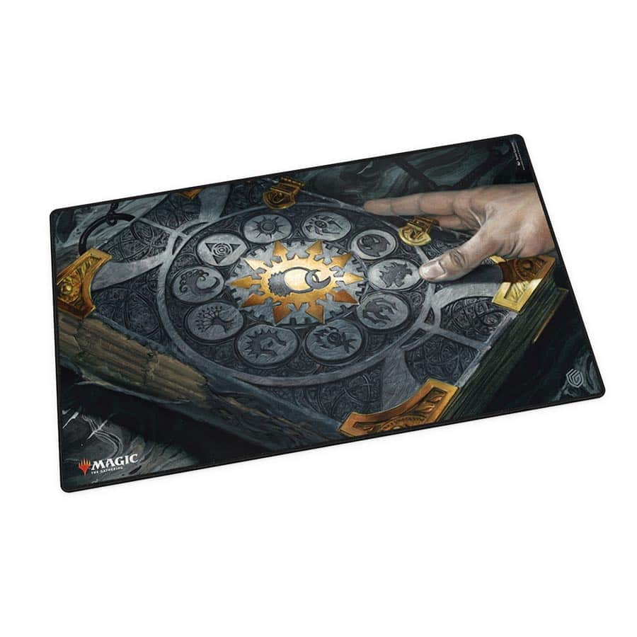 UGD MTG Tome of the guildpact Playmat