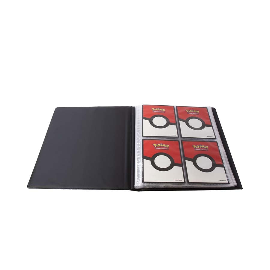 ULTRA PRO POKEMON MEGA EVOLUTIONS SET 4 CHAOS RISING 4-POCKET PORTFOLIO