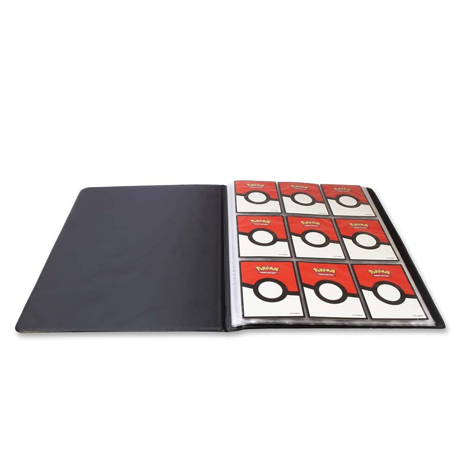 ULTRA PRO POKEMON MEGA EVOLUTIONS SET 4 CHAOS RISING 9-POCKET PORTFOLIO