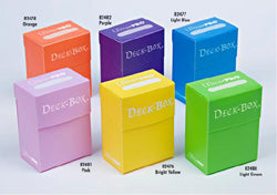 UP Deck Box 80+