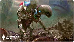 Magic the Gathering Playmat 38784 Urtet