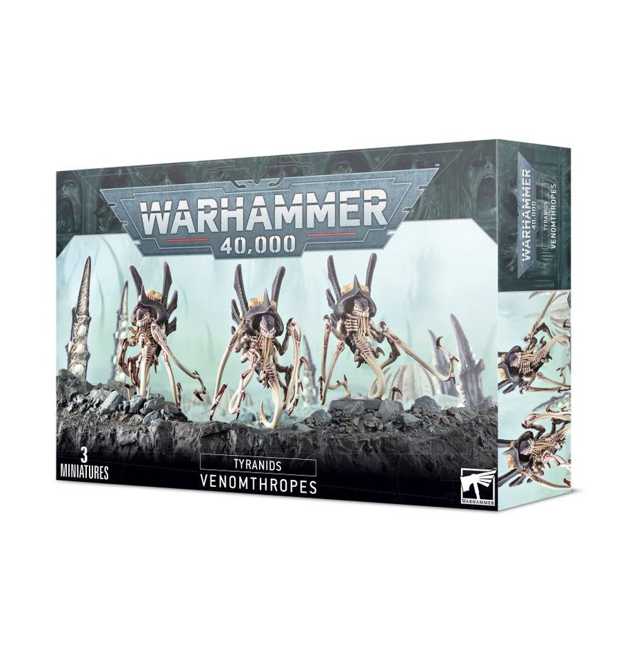 40K Tyranid Venomthropes