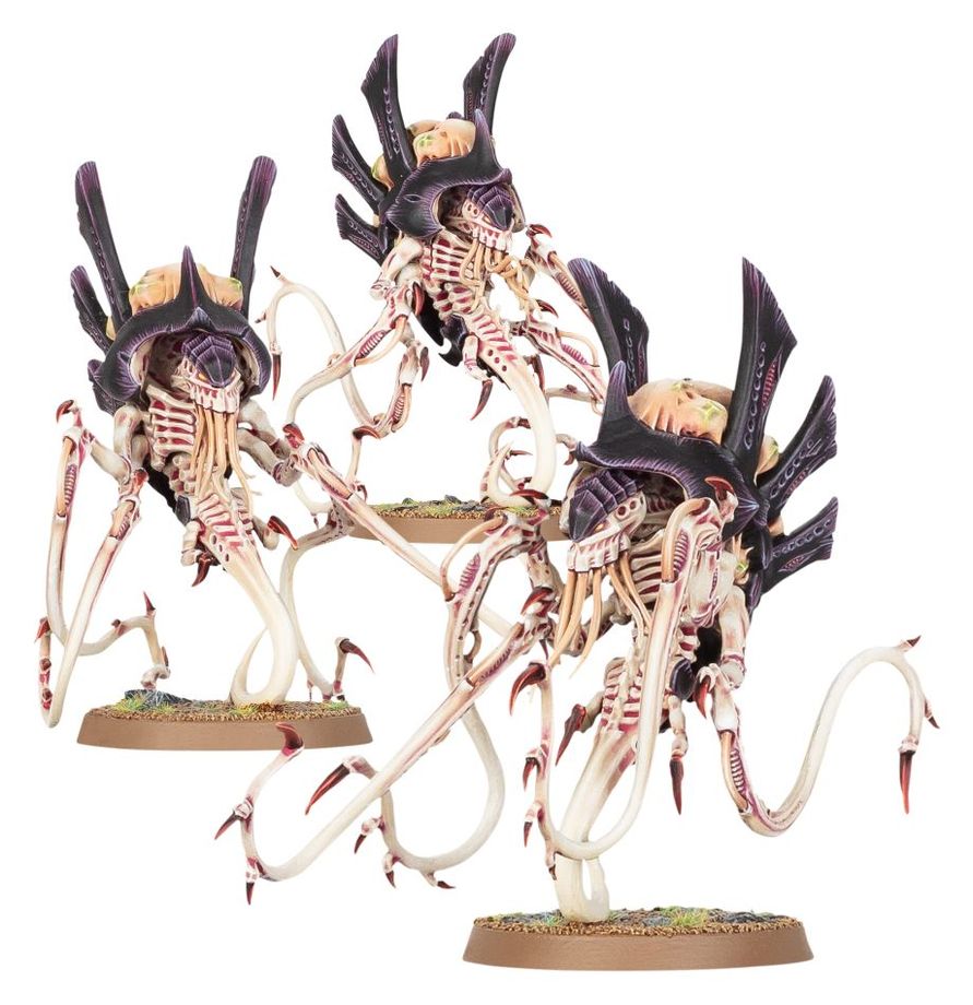 40K Tyranid Venomthropes