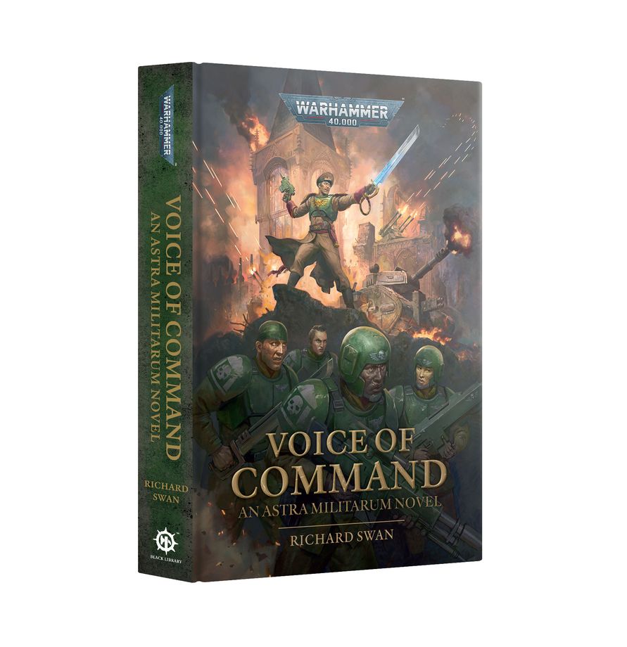 Black Library: Voice of Command