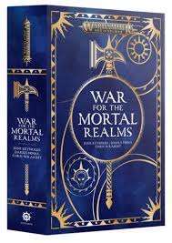 Black Library: War of the Mortal Realms (Paperback)