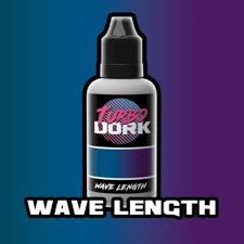 Turbo Dork Paint Wavelength